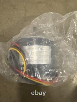 Moteur de ventilateur de condenseur York 850 RPM (1/4 HP, 230V), S1-02440899000