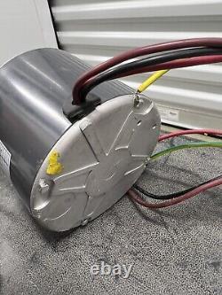 Moteur de ventilateur de condenseur York 850 tr/min (1/4 HP, 230V), S1-02440899000