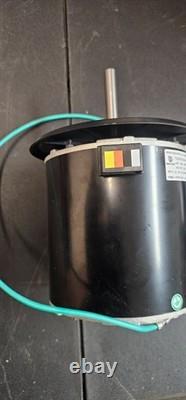 Moteur de ventilateur de condenseur York S1-6008080, 3/4 CV, 460V, 1110 RPM