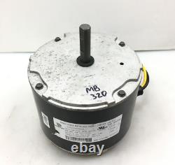 Moteur de ventilateur de condenseur Zhongshan Broad-Ocean 1/12HP 208-230V Y7S623B583L utilisé MB320