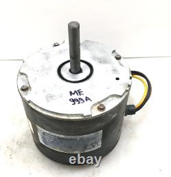 Moteur de ventilateur de condenseur Zhongshan Broad-Ocean 1/5 HP 208/230V Y7S862C06 utilisé #ME999A
