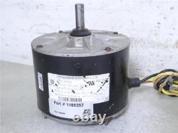 Moteur de ventilateur de condenseur Zhongshan Broad-Ocean Y7S623B548L 1186357 1/10HP 208-230V