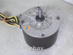 Moteur de ventilateur de condenseur Zhongshan Broad-Ocean Y7S623B548L 1186357 1/10HP 208-230V