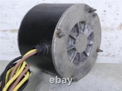 Moteur de ventilateur de condenseur Zhongshan Broad-Ocean Y7S623B548L 1186357 1/10HP 208-230V