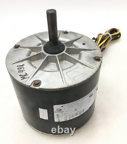 Moteur de ventilateur de condenseur Zhongshan Broad-Ocean Y7S623C5108 230V HC39GQ232 utilisé #MC498