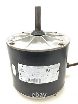 Moteur de ventilateur de condenseur Zhongshan Broad-Ocean Y7S623C5108 230V HC39GQ232 utilisé #MC498