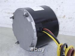 Moteur de ventilateur de condenseur Zhongshan Broad-Ocean Y7S859C517SL HC37GE210 1/5HP 208-230V