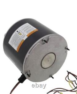 Moteur de ventilateur de condenseur à entraînement direct HB39GQ230 1/4HP 1110RPM 1.4A 208-230V Neuf