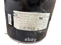 Moteur de ventilateur de condenseur à entraînement direct HB39GQ230 1/4HP 1110RPM 1.4A 208-230V Neuf