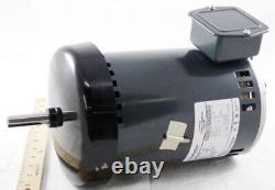 Moteur de ventilateur de condenseur amélioré d'origine OEM HC44VL852C 1/2 HP 200-460 Volts