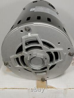 Moteur de ventilateur de condenseur commercial Mars 10503 1 1/2HP 208-230/460VAC 1140RPM 1SP