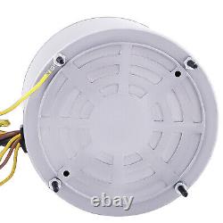 Moteur de ventilateur de condenseur de 1/4 HP W51-14CJA1-02 à rotation réversible 208/230V 1075RPM