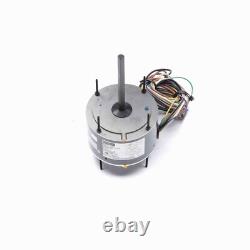 Moteur de ventilateur de condenseur de climatiseur AC D919 Fasco 1075 RPM 1/8 HP