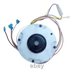 Moteur de ventilateur de condenseur de climatiseur pour Rheem 51-23055-11 1/5HP 230V 1075 RPM