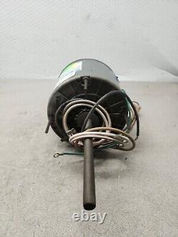 Moteur de ventilateur de condenseur de marathon d'occasion 60HZ 1/2HP 208-230VOLTS X221 AWN48A1101526D