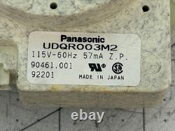 Moteur de ventilateur de condenseur de réfrigérateur Maytag Jenn-Air P# 61005323