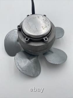 Moteur de ventilateur de condenseur de réfrigérateur Viking OEM 10522103 G5096494