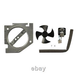 Moteur de ventilateur de condenseur de réfrigérateur de remplacement exact OEM 240525402