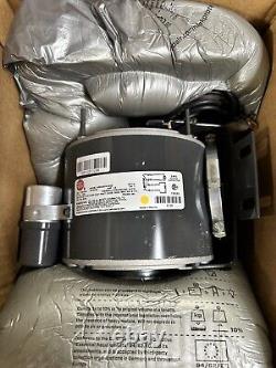 Moteur de ventilateur de condenseur de réfrigération US MOTORS NIDEC 6129 1/4HP 1625 tr/min 208-230V