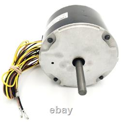 Moteur de ventilateur de condenseur de remplacement 208-230 1/12 HP Remplace GE 5KCP39EFY445AS