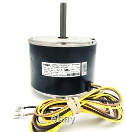 Moteur de ventilateur de condenseur de remplacement 208-230 1/12 HP Remplace GE 5KCP39EFY445AS