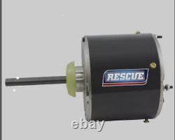 Moteur de ventilateur de condenseur de sauvetage 5481