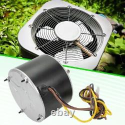 Moteur de ventilateur de condenseur durable 1/4 Hp 1100 RPM compatible avec Carrier et Dayton