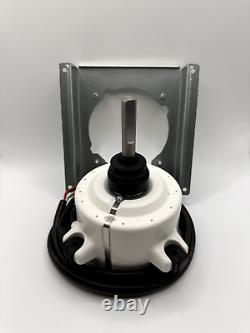 Moteur de ventilateur de condenseur extérieur DC Fujitsu K9379385015 (MFE60TVT)