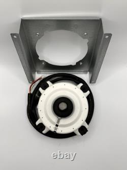 Moteur de ventilateur de condenseur extérieur DC Fujitsu K9379385015 (MFE60TVT)