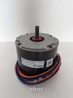 Moteur de ventilateur de condenseur extérieur OEM Broad Ocean Nordyne 622066 1/4 HP 208/230V CWLE
