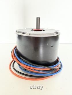 Moteur de ventilateur de condenseur extérieur OEM Broad Ocean Nordyne 622066 1/4 HP 208/230V CWLE