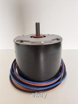Moteur de ventilateur de condenseur extérieur OEM Broad Ocean Nordyne 622066 1/4 HP 208/230V CWLE
