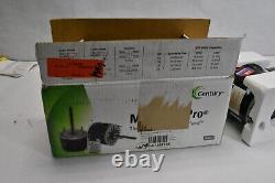 Moteur de ventilateur de condenseur multi HP Century MasterFit Pro FE6002F HP 1/2 1/4