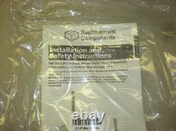 Moteur de ventilateur de condenseur multi-HP Fast F257-3465 NIB Boîte ouverte