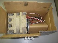 Moteur de ventilateur de condenseur multi-HP Fast F257-3465 NIB Boîte ouverte
