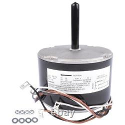Moteur de ventilateur de condenseur pour GE Genteq 16 HP 208-230 Volts 1075 RPM 5KCP39BGP870S