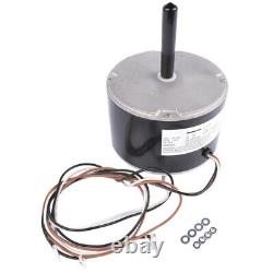 Moteur de ventilateur de condenseur pour GE Genteq 16 HP 208-230 Volts 1075 RPM 5KCP39BGP870S
