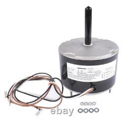 Moteur de ventilateur de condenseur pour GE Genteq 16 HP 208-230 Volts 1075 RPM 5KCP39BGP870S