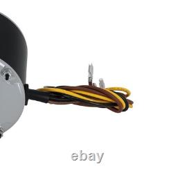 Moteur de ventilateur de condenseur pour Genteq GE 5KCP39EGS070S 5KCP39EGY823S 208-230 V 1/4 HP