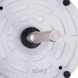 Moteur de ventilateur de condenseur réversible 1/4 HP 208-230V 1075 RPM W51-14CJA1-02 US