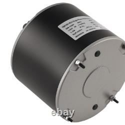 Moteur de ventilateur de soufflerie de condenseur 1/4 HP 208-230 V Y7S623C835L pour Zhongshan Broad-Ocean