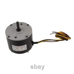 Moteur de ventilateur de soufflerie de condenseur 1/4 HP 208-230 V Y7S623C835L pour Zhongshan Broad-Ocean