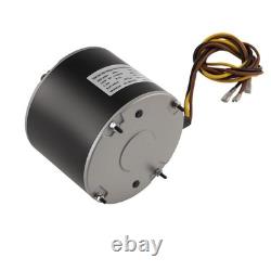 Moteur de ventilateur de soufflerie de condenseur 1/4 HP 208-230 V Y7S623C835L pour Zhongshan Broad-Ocean