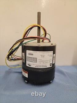 Moteur de ventilateur du condenseur Rescue EcoTech. Modèle M055PWLKZ-2338, 1/3 HP 208-230 V