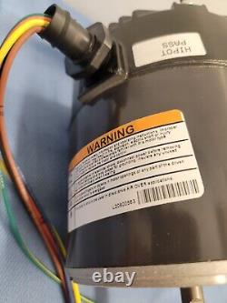 Moteur de ventilateur du condenseur Rescue EcoTech. Modèle M055PWLKZ-2338, 1/3 HP 208-230 V