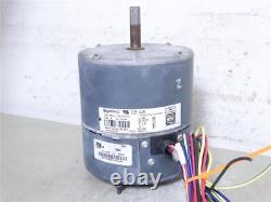 Moteur du ventilateur de condenseur Genteq ECM 142R 5SME39HLHE243 1/3HP 230V 820RPM 100016-03