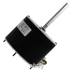 Moteur standard OEM 1/4 HP 1075 tr/min 208/230 V compatible Trane