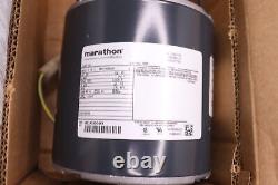 Moteurs Marathon Condenseur Ventilateur 3/4 HP 1075 RPM 60hz 048a11o2016