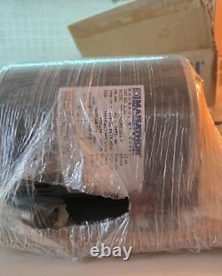 NOUVEAU. Marathon B206, 48S17D2107, S87-873, Moteur de ventilateur de condenseur, 1/4 Hp, Cadre 48Z