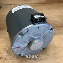 NOUVEAU Moteur de ventilateur de condensateur Genteq Trance MOTO 8250 1/2HP X70671594017 5KCP39PGS772S